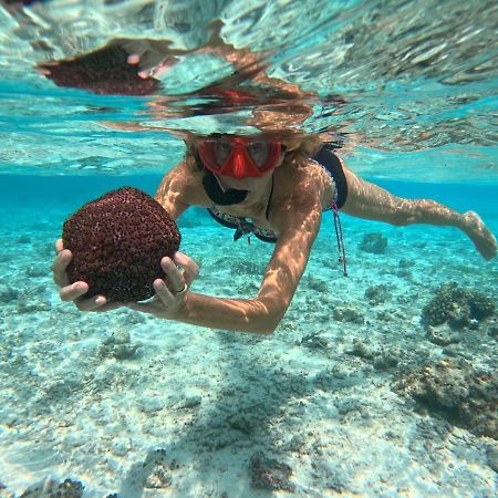 Adroit Beach Inn Guraidhoo  Esterno foto