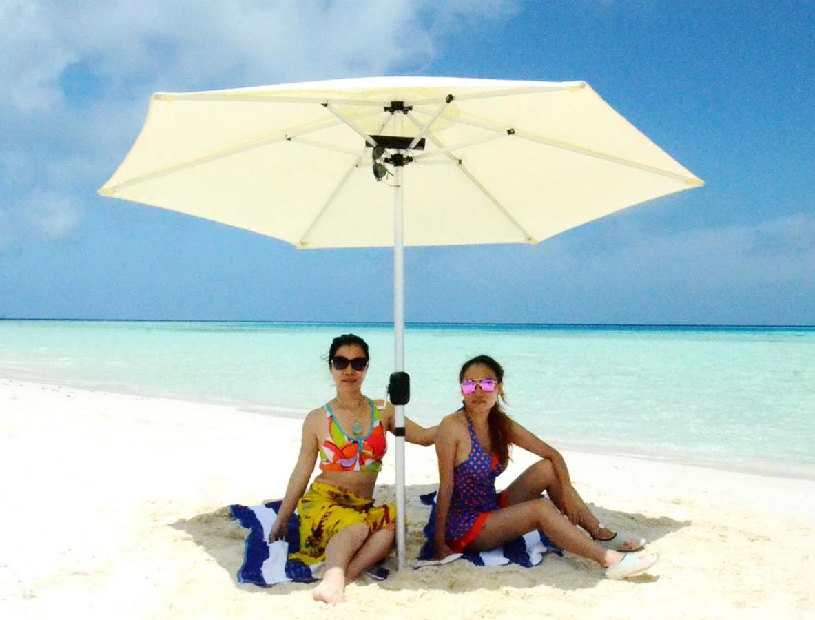 Adroit Beach Inn Guraidhoo  Esterno foto