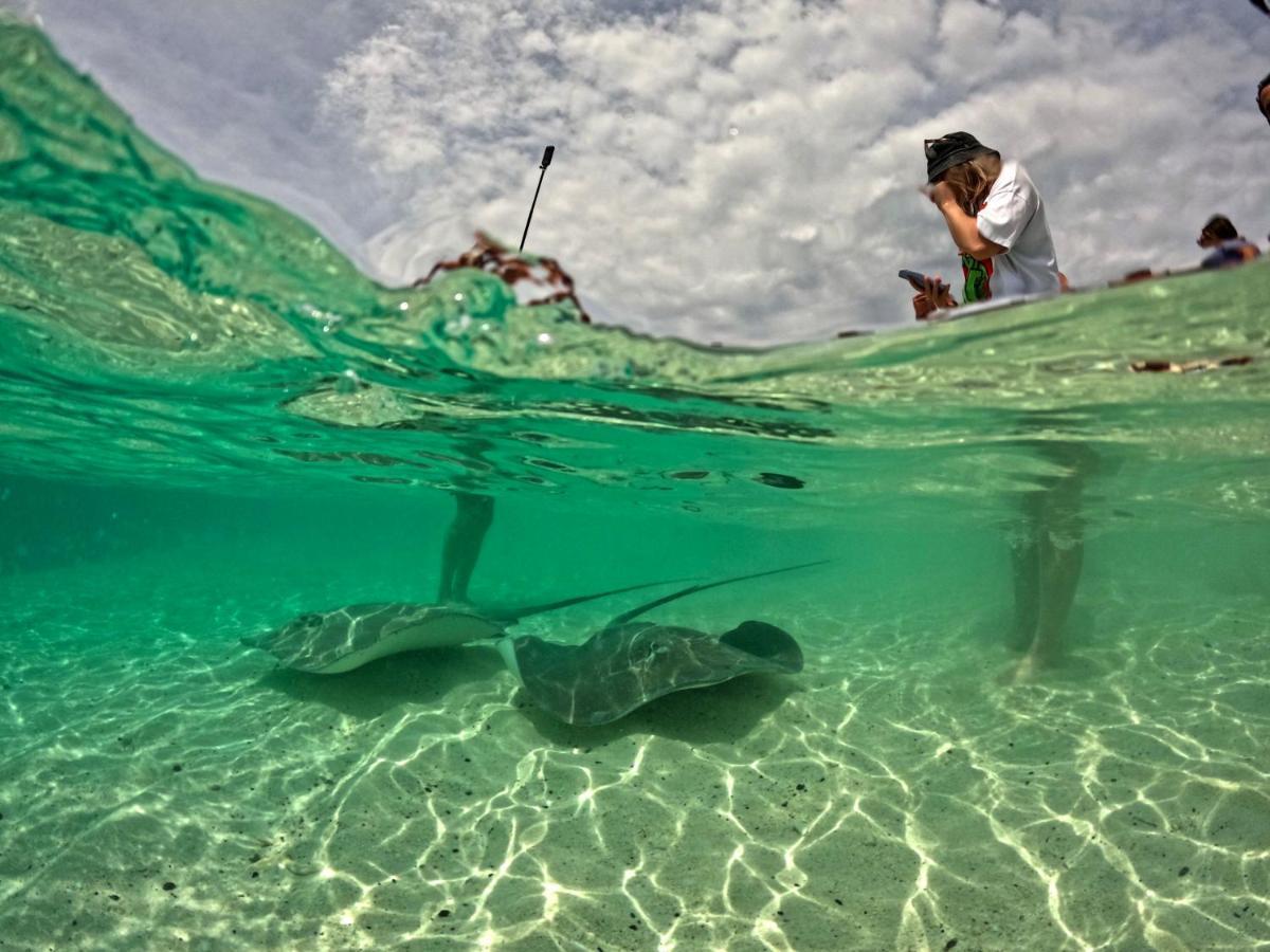 Adroit Beach Inn Guraidhoo  Esterno foto