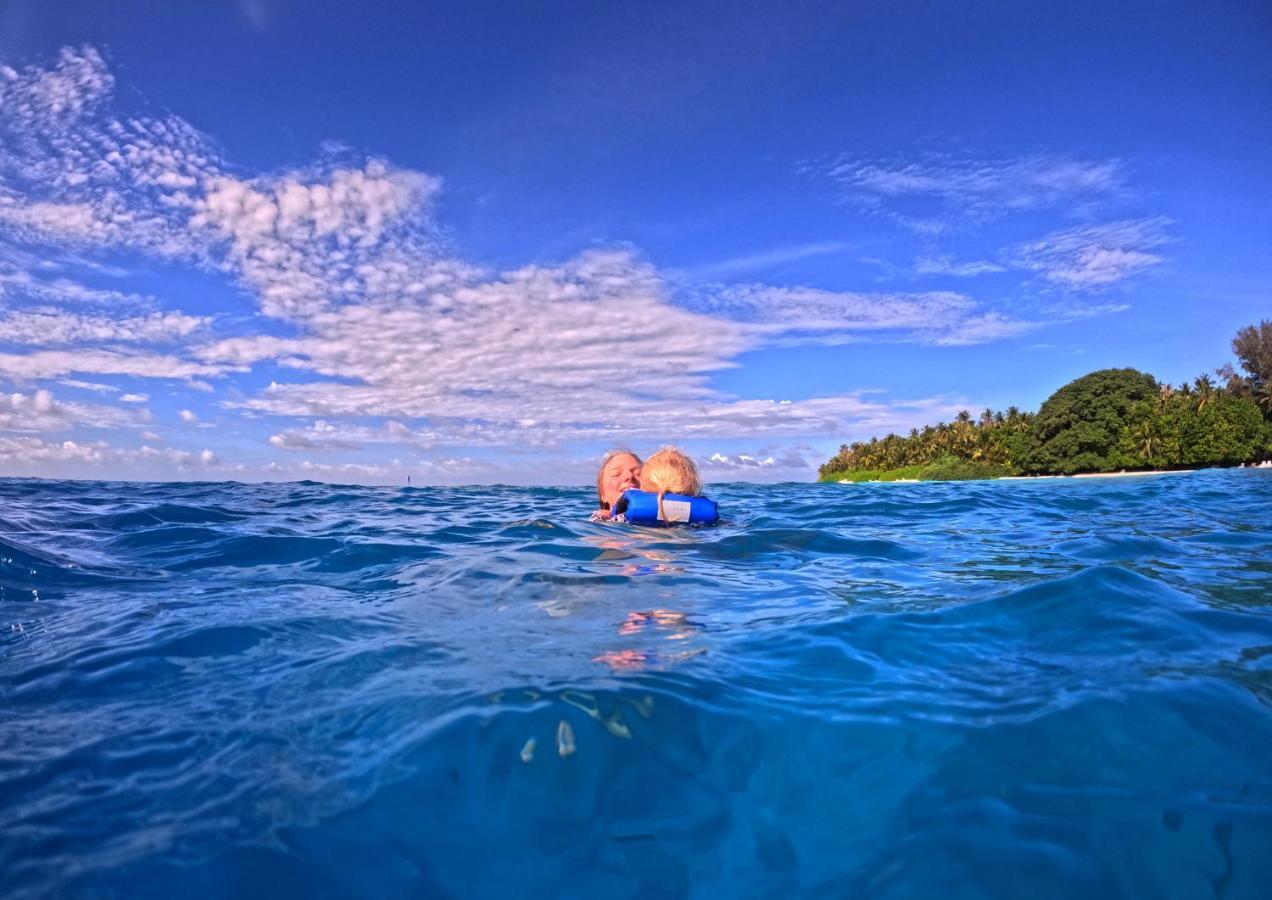 Adroit Beach Inn Guraidhoo  Esterno foto