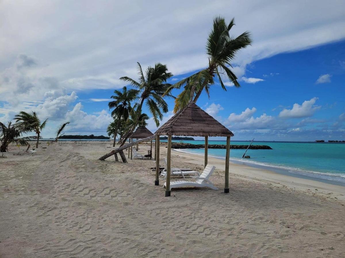 Adroit Beach Inn Guraidhoo  Esterno foto