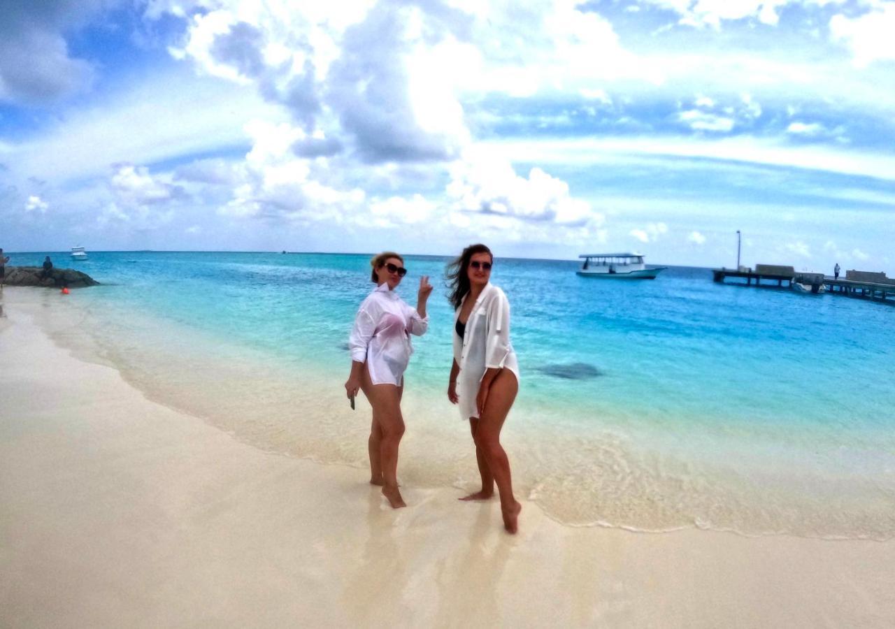 Adroit Beach Inn Guraidhoo  Esterno foto