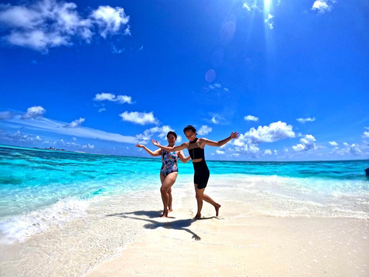 Adroit Beach Inn Guraidhoo  Esterno foto