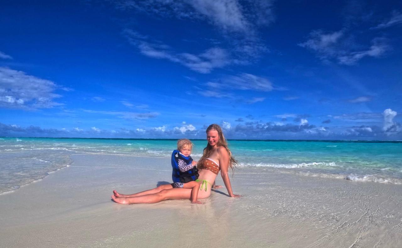 Adroit Beach Inn Guraidhoo  Esterno foto