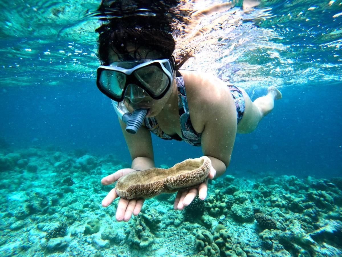 Adroit Beach Inn Guraidhoo  Esterno foto