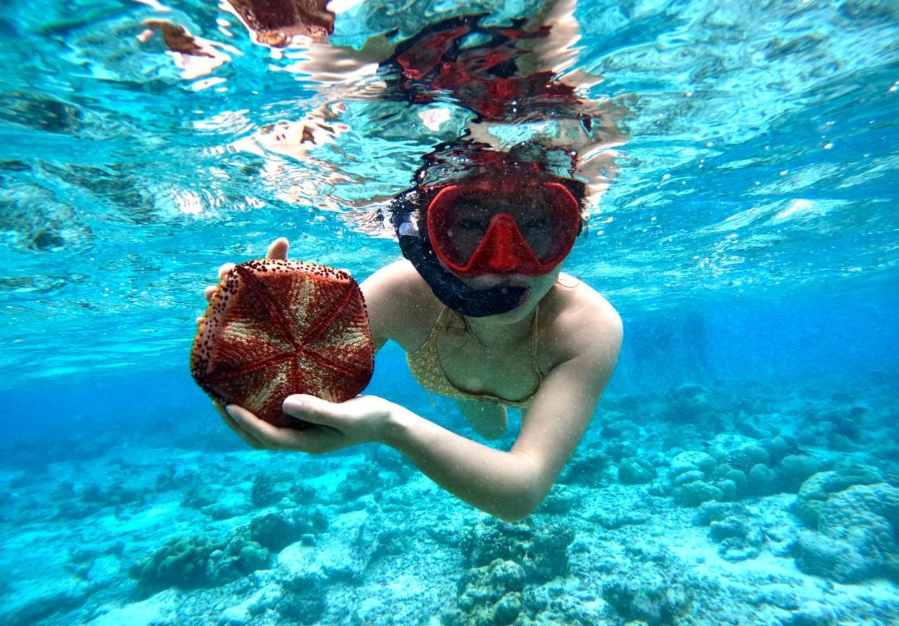 Adroit Beach Inn Guraidhoo  Esterno foto