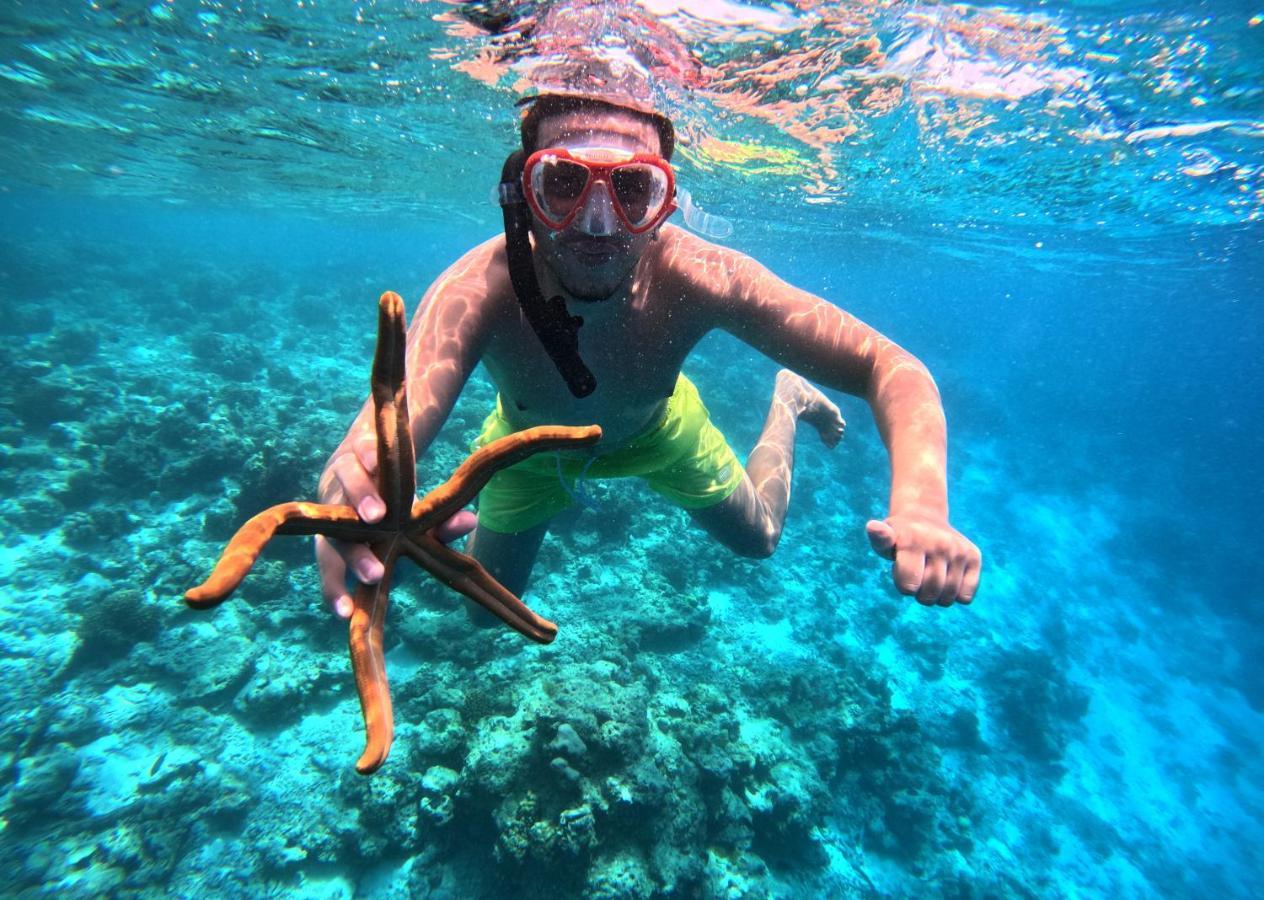 Adroit Beach Inn Guraidhoo  Esterno foto