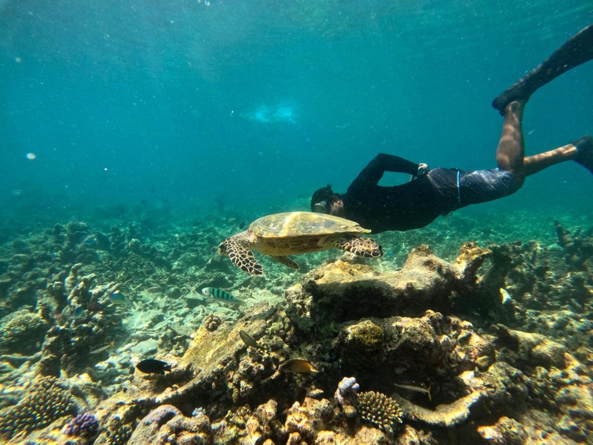 Adroit Beach Inn Guraidhoo  Esterno foto