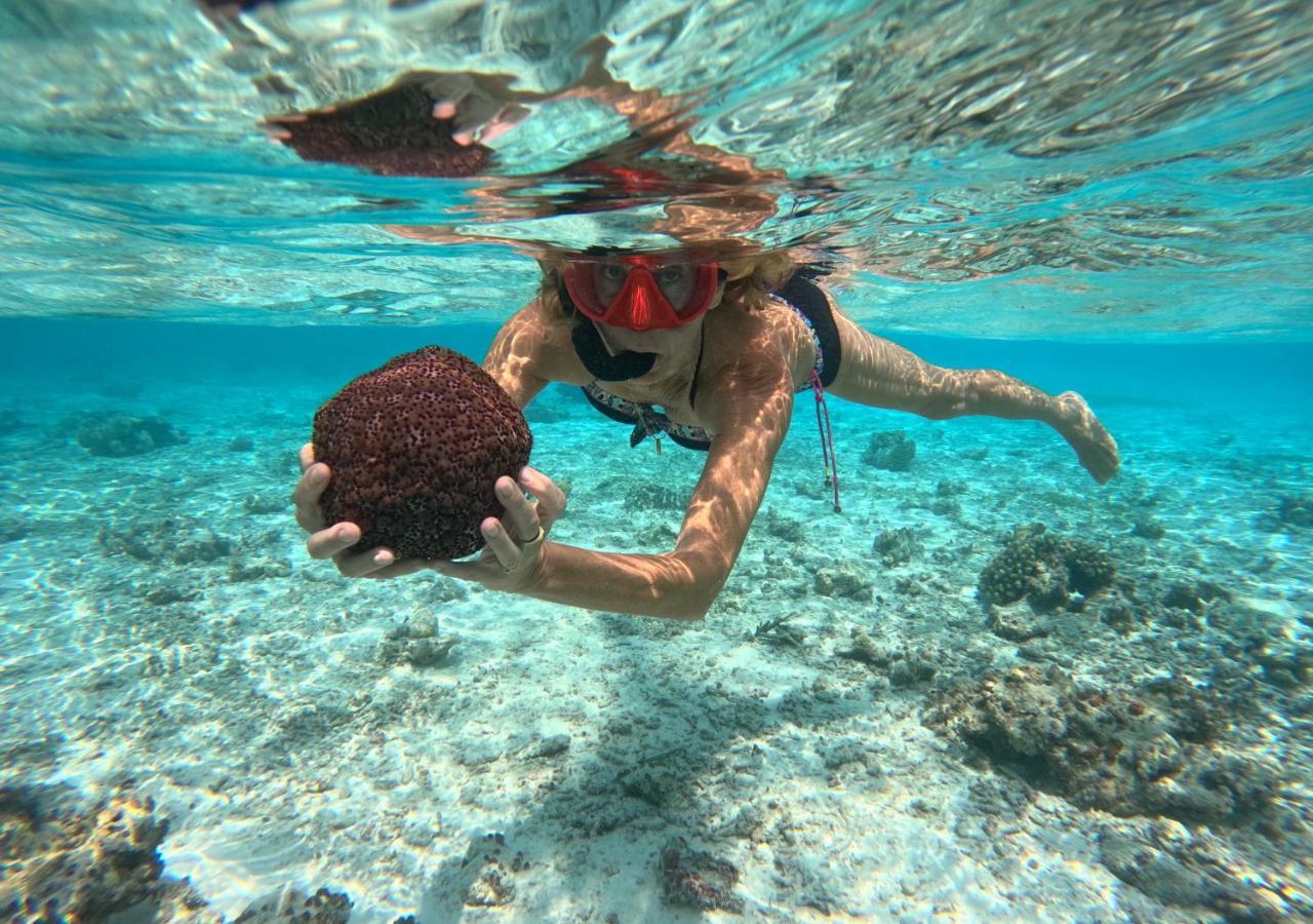 Adroit Beach Inn Guraidhoo  Esterno foto