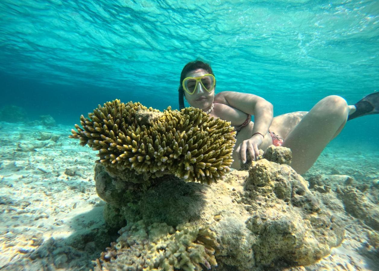 Adroit Beach Inn Guraidhoo  Esterno foto