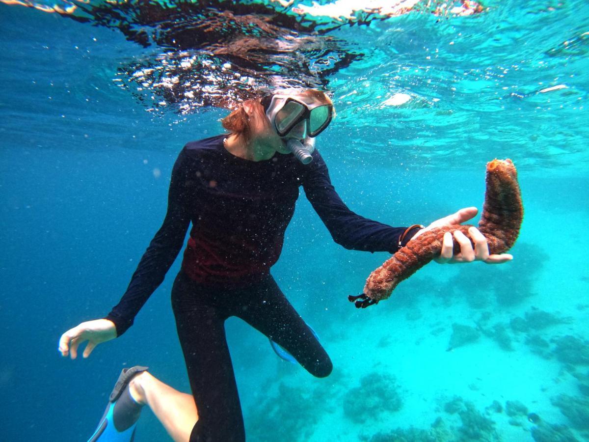 Adroit Beach Inn Guraidhoo  Esterno foto