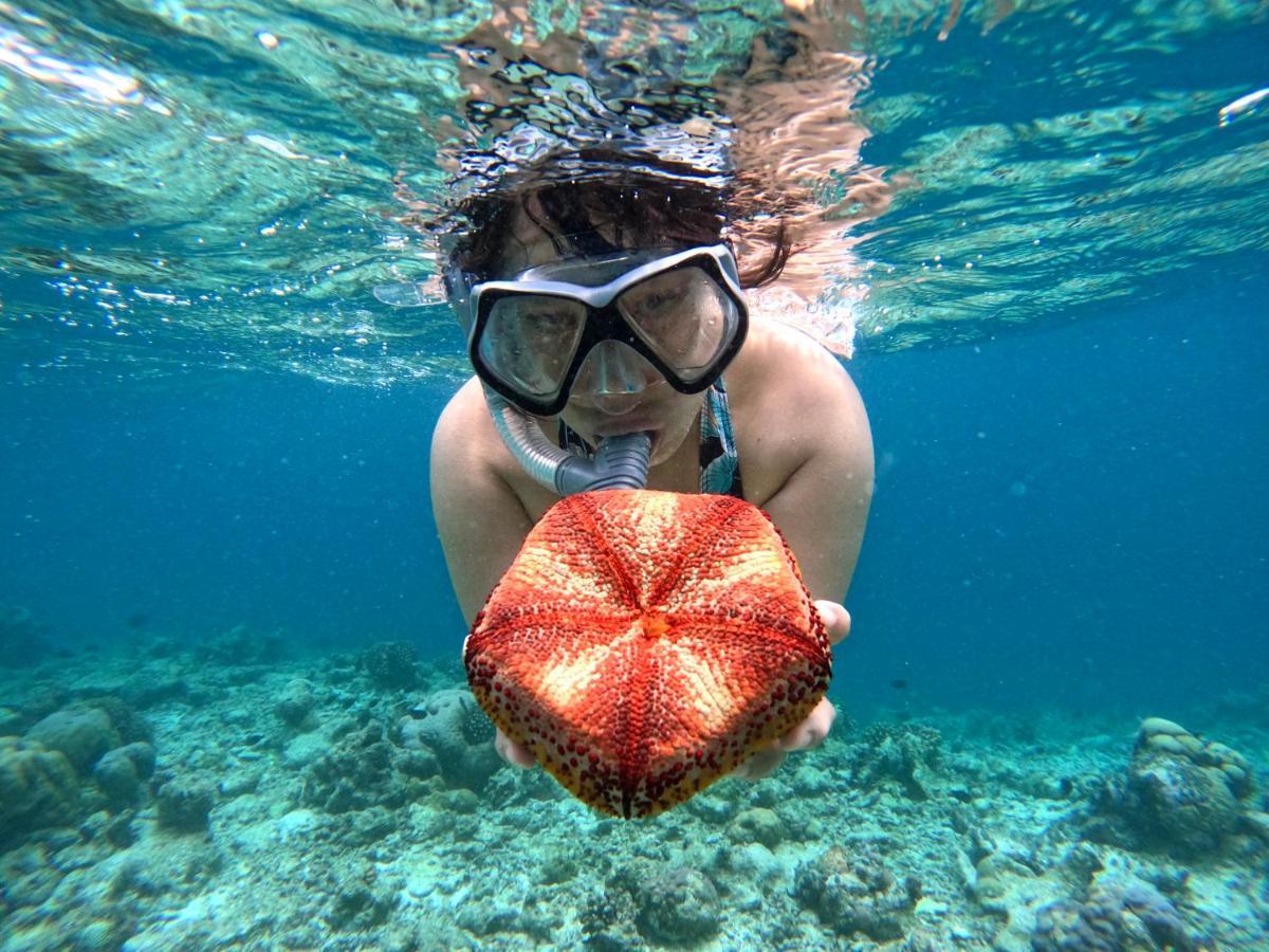 Adroit Beach Inn Guraidhoo  Esterno foto