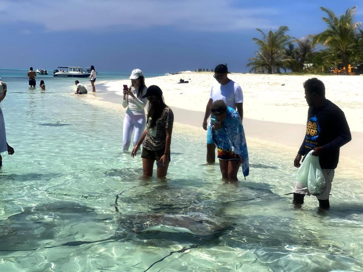 Adroit Beach Inn Guraidhoo  Esterno foto