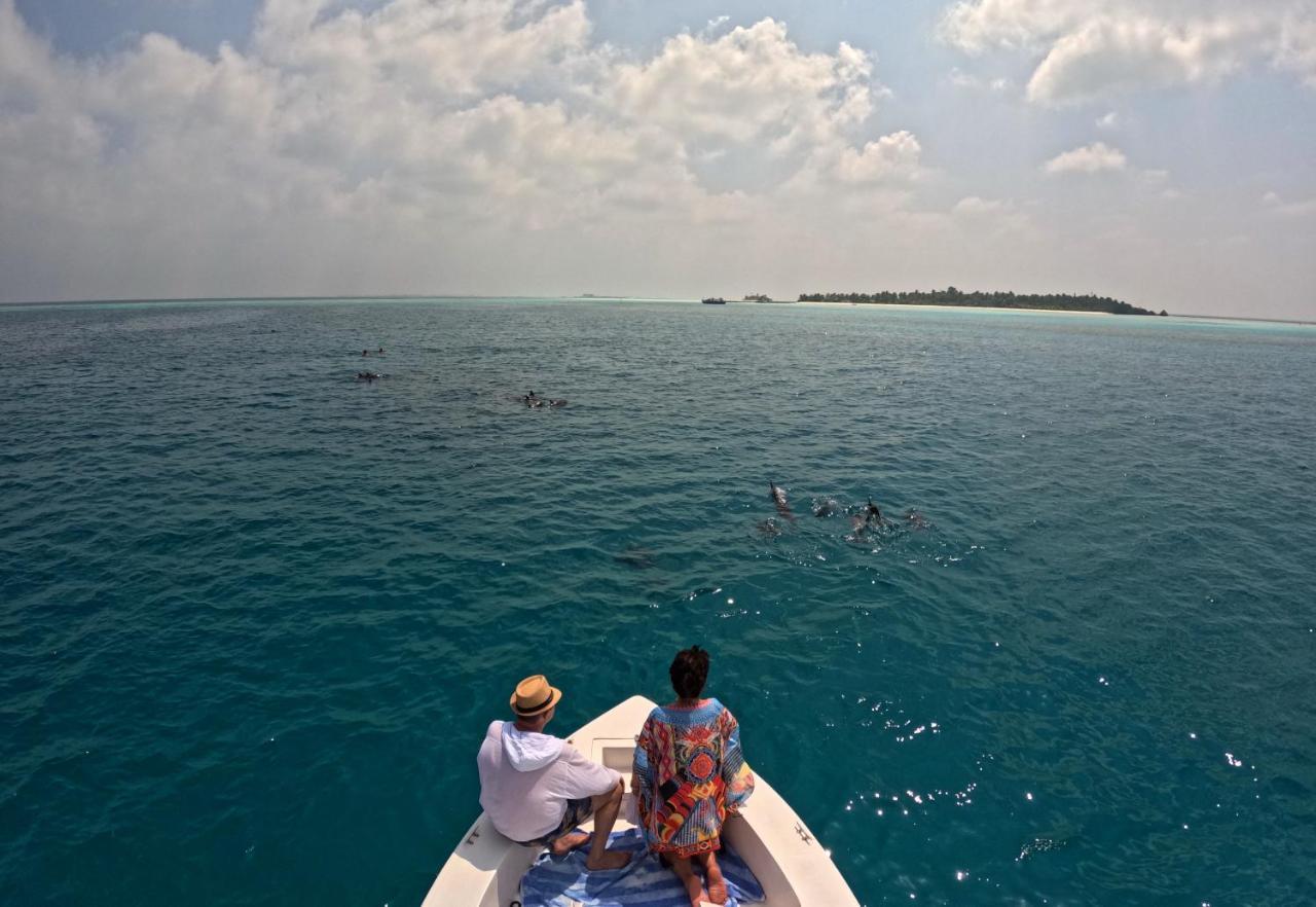 Adroit Beach Inn Guraidhoo  Esterno foto