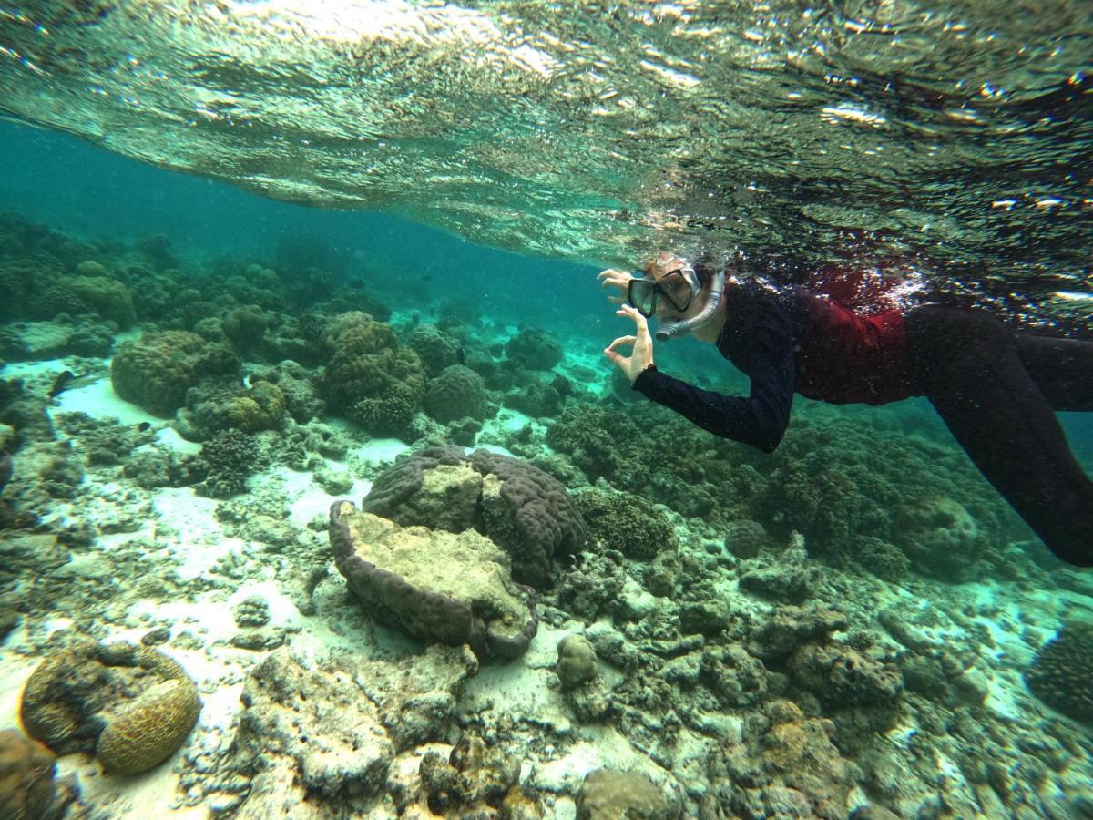 Adroit Beach Inn Guraidhoo  Esterno foto