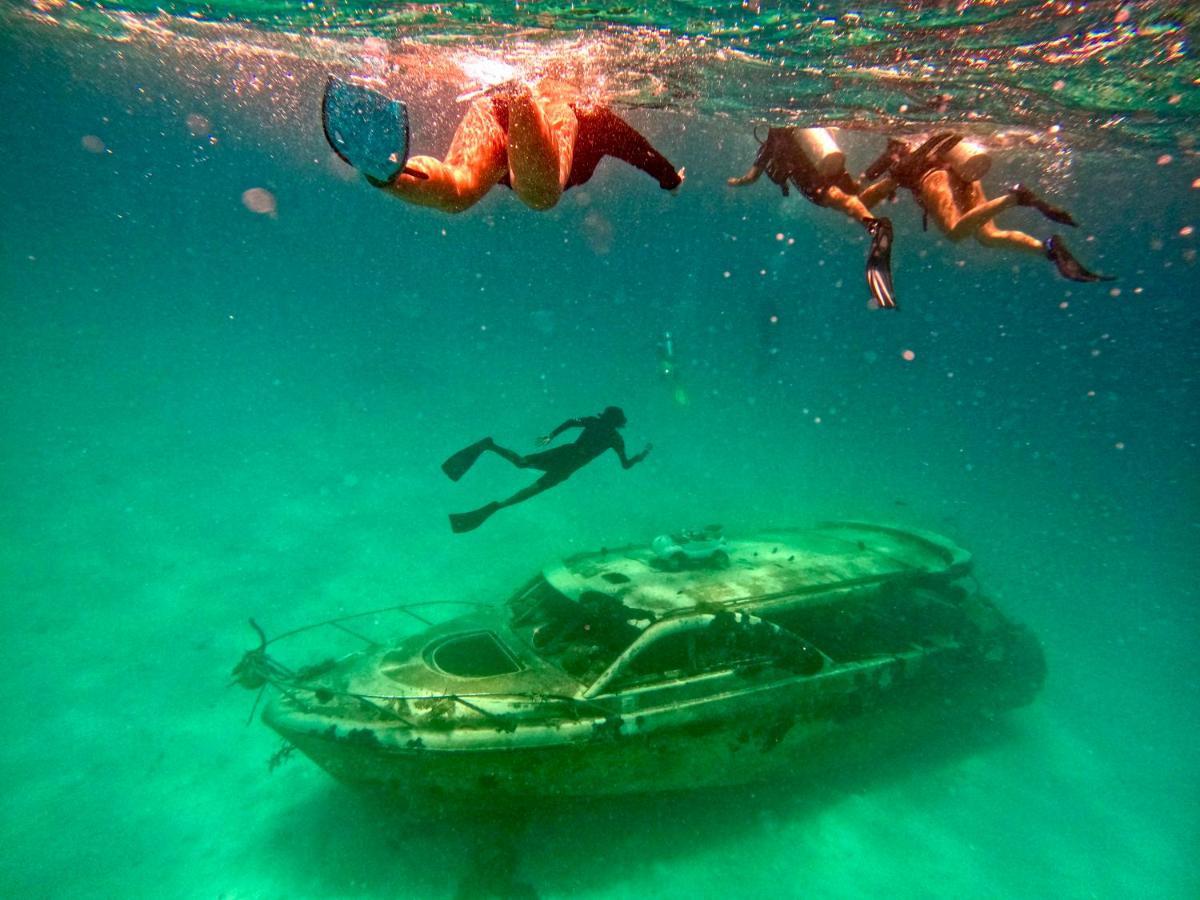 Adroit Beach Inn Guraidhoo  Esterno foto