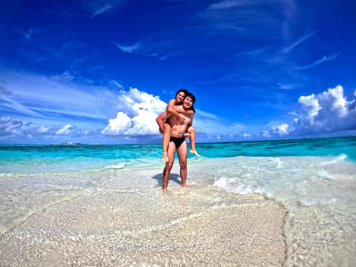 Adroit Beach Inn Guraidhoo  Esterno foto